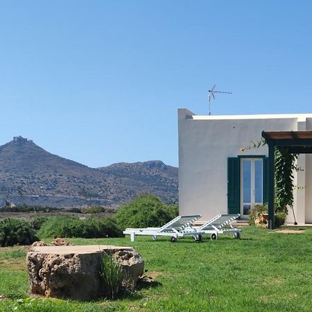 Finestra Sul Mare Aparthotel Ilha de Ilha de Favignana Exterior foto
