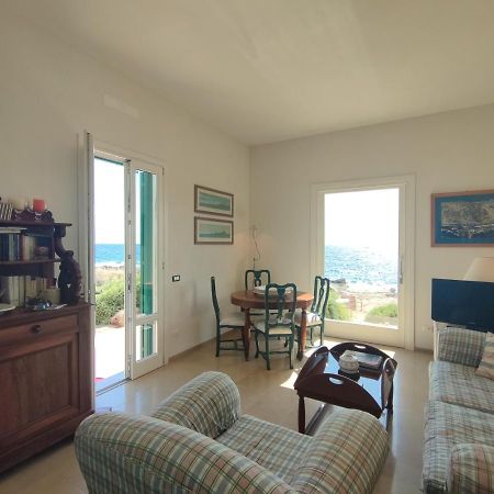 Finestra Sul Mare Aparthotel Ilha de Ilha de Favignana Exterior foto