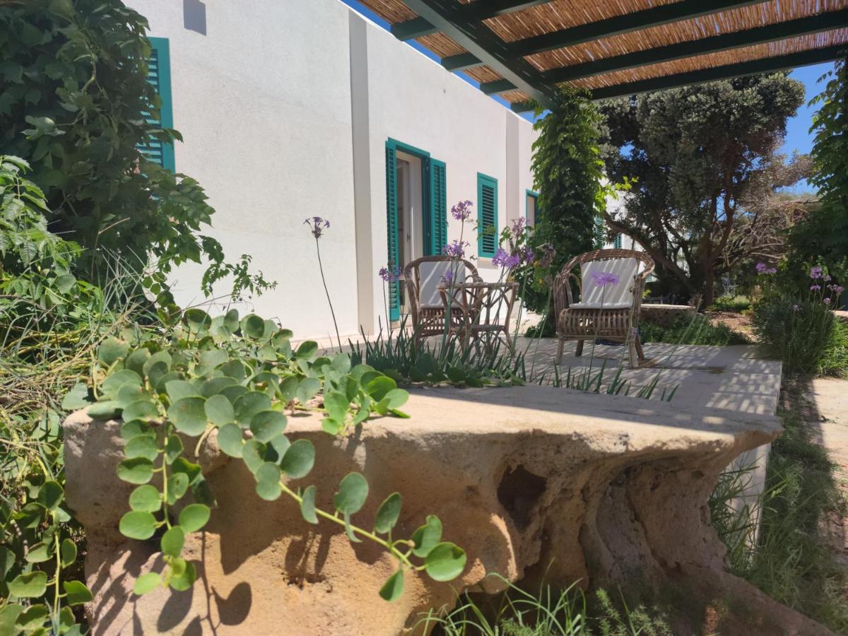 Finestra Sul Mare Aparthotel Ilha de Ilha de Favignana Exterior foto