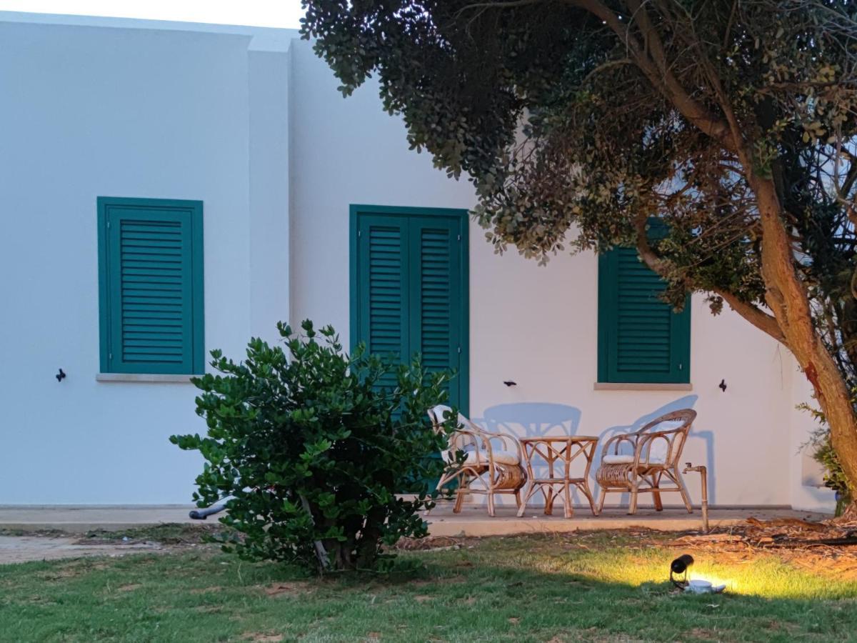 Finestra Sul Mare Aparthotel Ilha de Ilha de Favignana Exterior foto