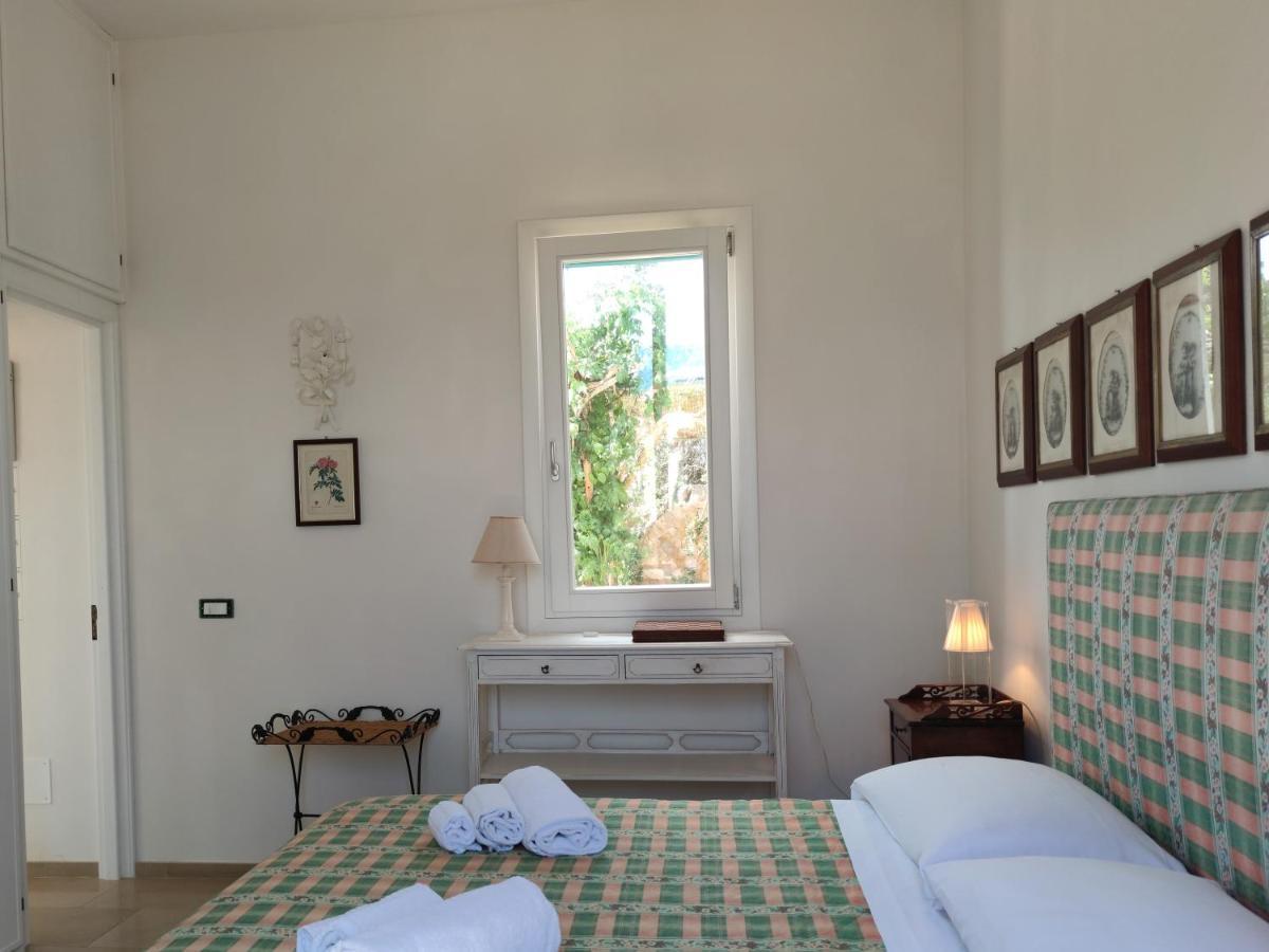 Finestra Sul Mare Aparthotel Ilha de Ilha de Favignana Exterior foto