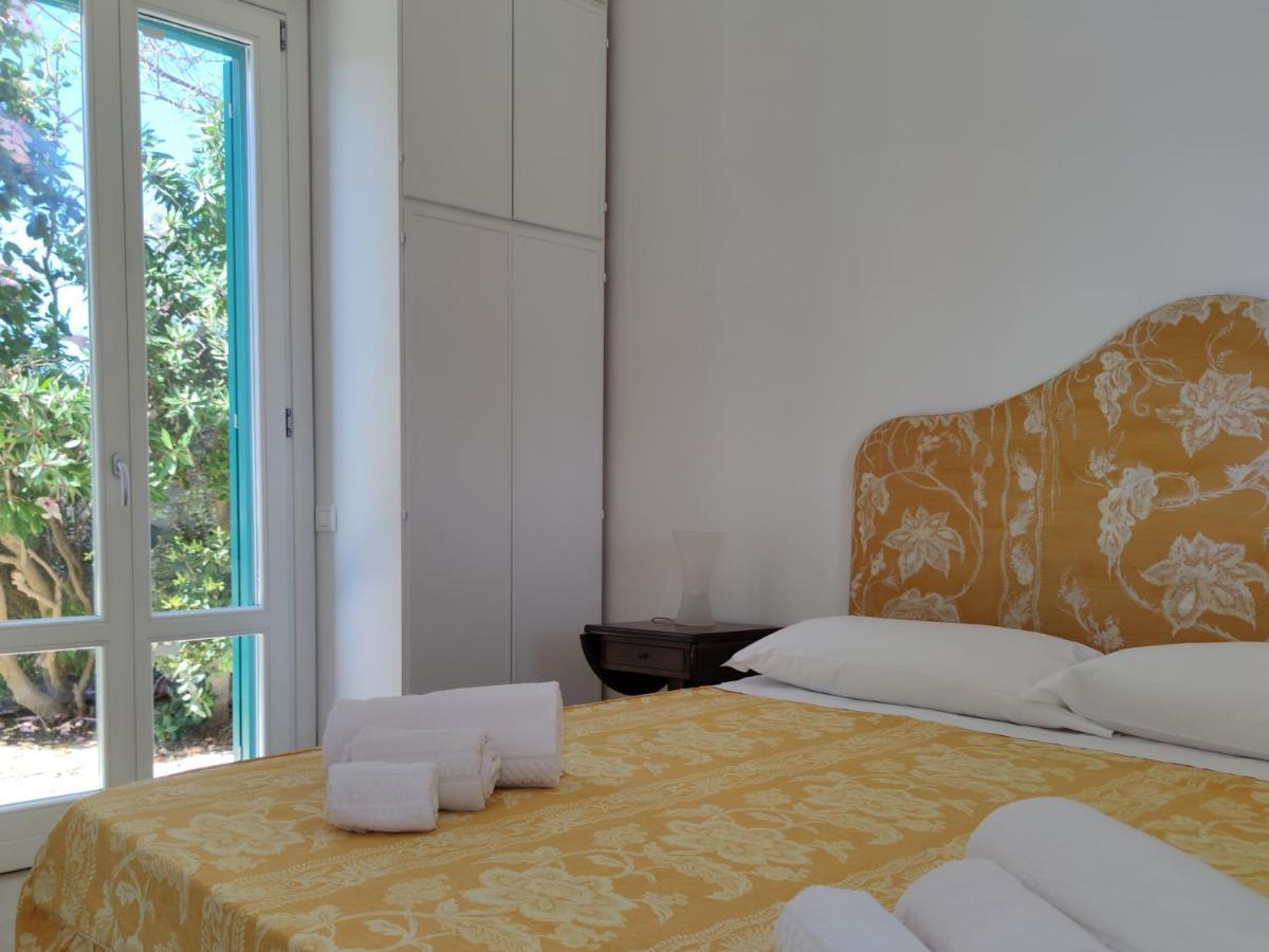 Finestra Sul Mare Aparthotel Ilha de Ilha de Favignana Exterior foto