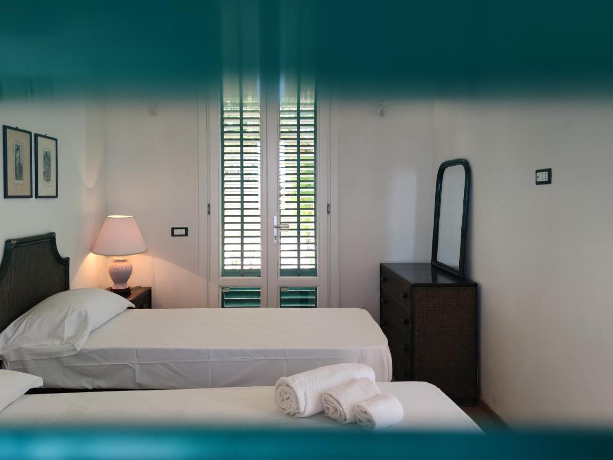 Finestra Sul Mare Aparthotel Ilha de Ilha de Favignana Exterior foto