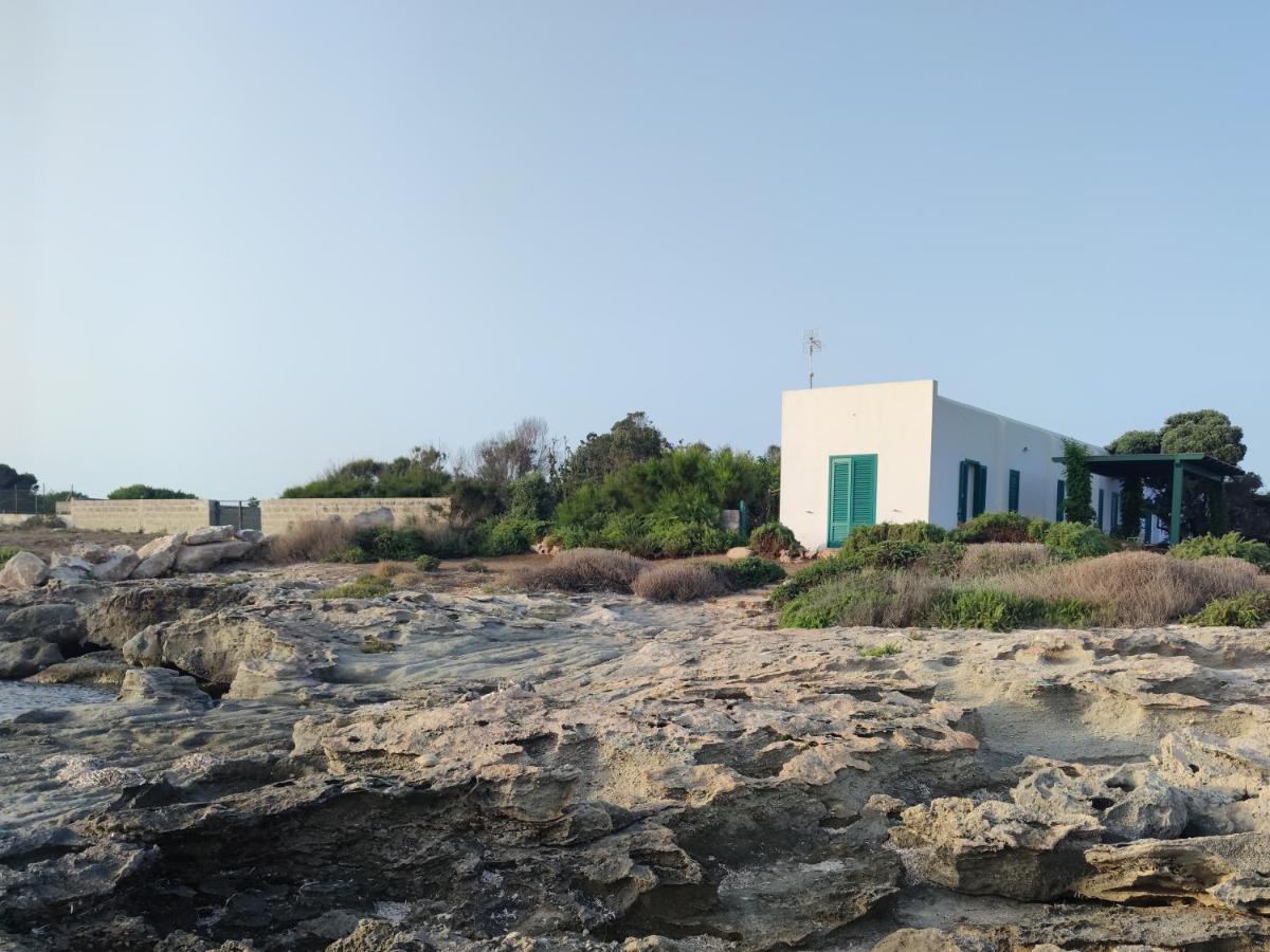 Finestra Sul Mare Aparthotel Ilha de Ilha de Favignana Exterior foto