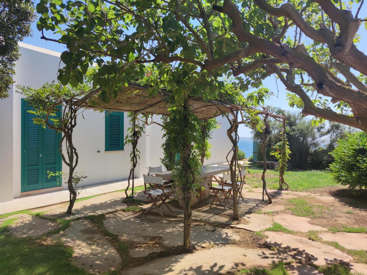 Finestra Sul Mare Aparthotel Ilha de Ilha de Favignana Exterior foto